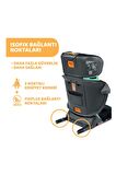 Chicco Fold&Go I-Size 15-36 kg Emniyet Kemeri + Isofix Oto Koltuğu