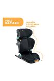 Chicco Fold&Go I-Size 15-36 kg Emniyet Kemeri + Isofix Oto Koltuğu