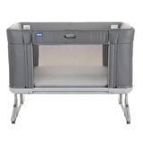 Chicco Next2Me Forever Anne Yanı Beşik Moon Grey