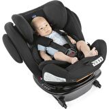 Chicco Unico Plus Bebek Oto Koltuğu (0-36 kg) Air Black