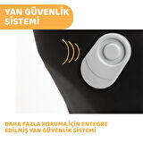 Chicco SEAT2FIT I-Size Oto Koltuğu Gr.0+/1, Siyah