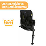 Chicco SEAT2FIT I-Size Oto Koltuğu Gr.0+/1, Siyah