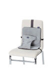 Chicco Wrappy Mama Sandalyesi Gri