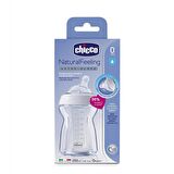 Chicco Natural Feeling Cam Biberon 250ml 0 Ay+