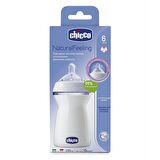 Chicco Natural Feeling PP Biberon 330ml 6 Ay+