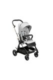 CHICCO ONE4EVER STROLLER SILVERLEAF