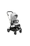 CHICCO ONE4EVER STROLLER SILVERLEAF
