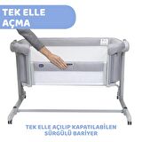 Chicco Next2Me Magic Evo Anne Yanı Beşik