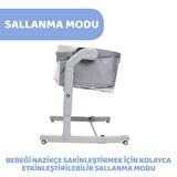 Chicco Next2Me Magic Evo Anne Yanı Beşik