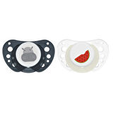Chicco PhysioForma Air 2'li Silikon Emzik 16-36 Ay