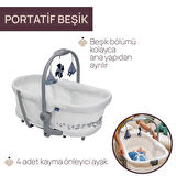 Chicco Baby Hug Pro 5 In 1 Ana Kucağı