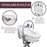 Chicco Baby Hug Pro 5 In 1 Ana Kucağı