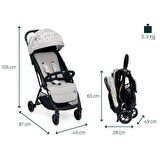 Chicco Glee Bebek Arabası