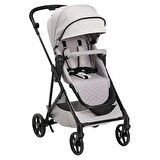 CHICCO SEETY FLORENCE BEIGE BEBEK ARABASI