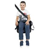 Chicco Quasar Fix i-Size Yükseltici Oto Koltuğu Obsidian