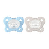 Chicco Physioforma Dual Soft Erkek 2-6 Ay 2'li