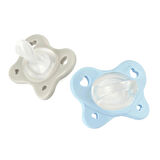 Chicco Physioforma Dual Soft Erkek 2-6 Ay 2'li
