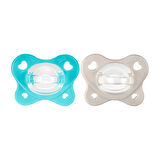 Chicco Physioforma Dual Soft Erkek 6-16 Ay 2'li