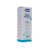 Chicco Pişik Kremi Baby Moments Doğal 100Ml