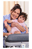 Chicco Cuddle & Bubble Bebek Küveti Graphıte Melange