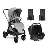 Chicco Duo Bellagio Travel Sistem Bebek Arabası