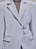 Patrizia Pepe Bej Kadın Blazer 8S0495