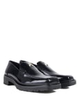 Patrizia Pepe Siyah Kadın Deri Loafer 8Z0045K118