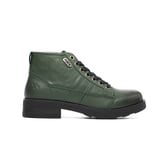 Erkek Bot OXM003613 OXS FRANK 0036 MID M LEATHER MIL.Green