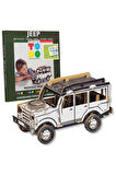 Todo Jeep Jp6020 Fsc Mıx Cert. N. Sgsch-Coc-008985