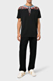 Marcelo Burlon Erkek T Shirt CMAA018S23JER0021025