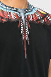 Marcelo Burlon Erkek T Shirt CMAA018S23JER0021025