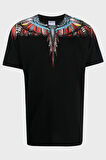 Marcelo Burlon Erkek T Shirt CMAA018S23JER0021025