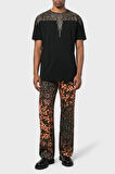 Marcelo Burlon Erkek T Shirt CMAA018S23JER0051060