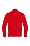 Macron Erkek Eşofman Üstü Gea Full Zıp Top Red Wht 81520201