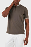 Erkek Polo Yaka T Shirt 3D1FM7 1JTKZ 0440