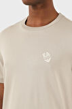 Erkek T Shirt 3D1TN3 1JOCZ 0180
