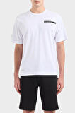 Ea7 Erkek T Shirt 3DPT11 PJUYZ 1100