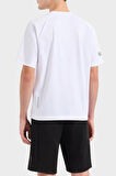 Ea7 Erkek T Shirt 3DPT11 PJUYZ 1100