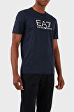 Ea7 Erkek T Shirt 3DPT71 PJM9Z 1554