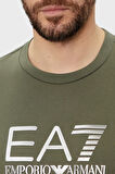 Ea7 Erkek T Shirt 3DPT71 PJM9Z 1846