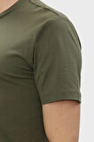 Ea7 Erkek T Shirt 3DPT71 PJM9Z 1846