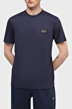 Ea7 Erkek T Shirt 3DPT72 PJUJZ 1554