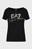 Ea7 Bayan T Shirt 3DTT26 TJFKZ 0200