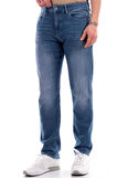 Erkek Pantalon İndigo Denim Medium