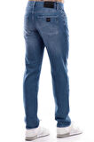 Erkek Pantalon İndigo Denim Medium