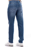 Erkek Pantalon İndigo Denim Medium