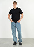 Armani Exchange Normal Bel Relaxed Erkek Denim Pantolon 6DZJ83 Z1ZSZ 25EV