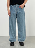 Armani Exchange Normal Bel Relaxed Erkek Denim Pantolon 6DZJ83 Z1ZSZ 25EV
