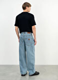 Armani Exchange Normal Bel Relaxed Erkek Denim Pantolon 6DZJ83 Z1ZSZ 25EV