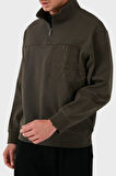 Armani Exchange Erkek Sweat 6DZMHL ZJ4XZ 1897